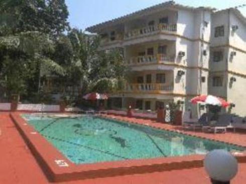 Royal Mirage Beach Resort Кандолим Экстерьер фото